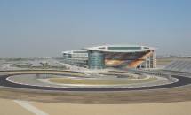 Turn One at Shanghai International Circuit