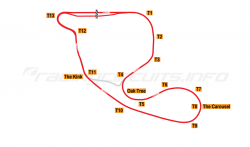 USA - RacingCircuits.info