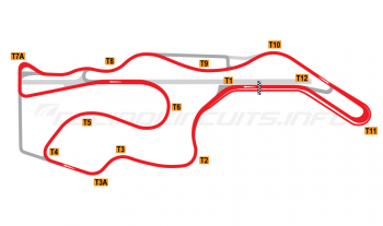 Hong Kong Central Harbourfront Circuit - RacingCircuits.info