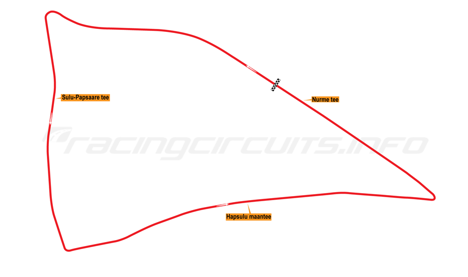 Audru Ring - RacingCircuits.info